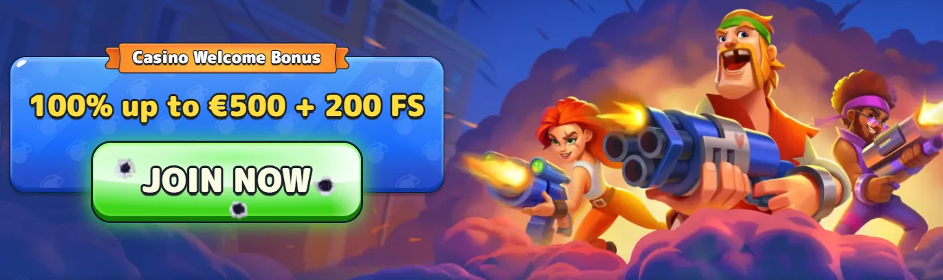 Welcome Bonus