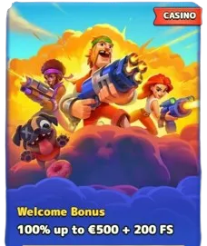 Welcome Bonus