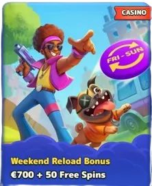 Welcome Bonus Welcome Bonus