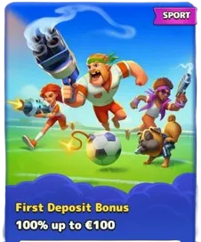 Welcome Bonus Welcome Bonus
