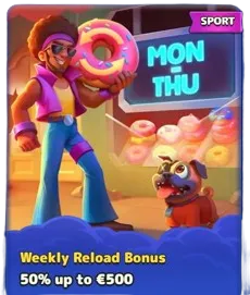Welcome Bonus Welcome Bonus